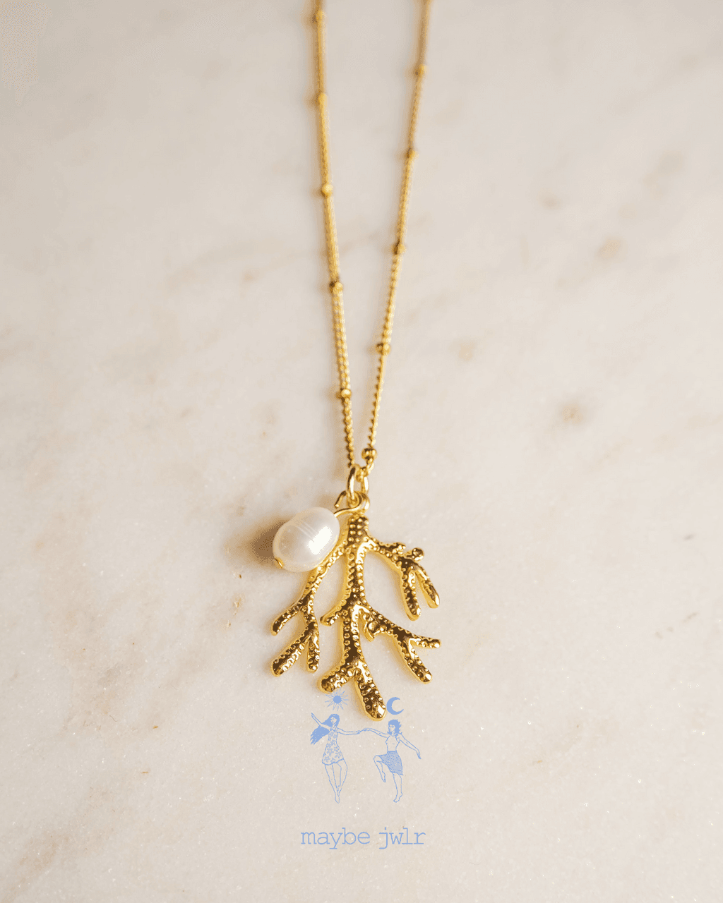 Łańcuszek Koralowiec