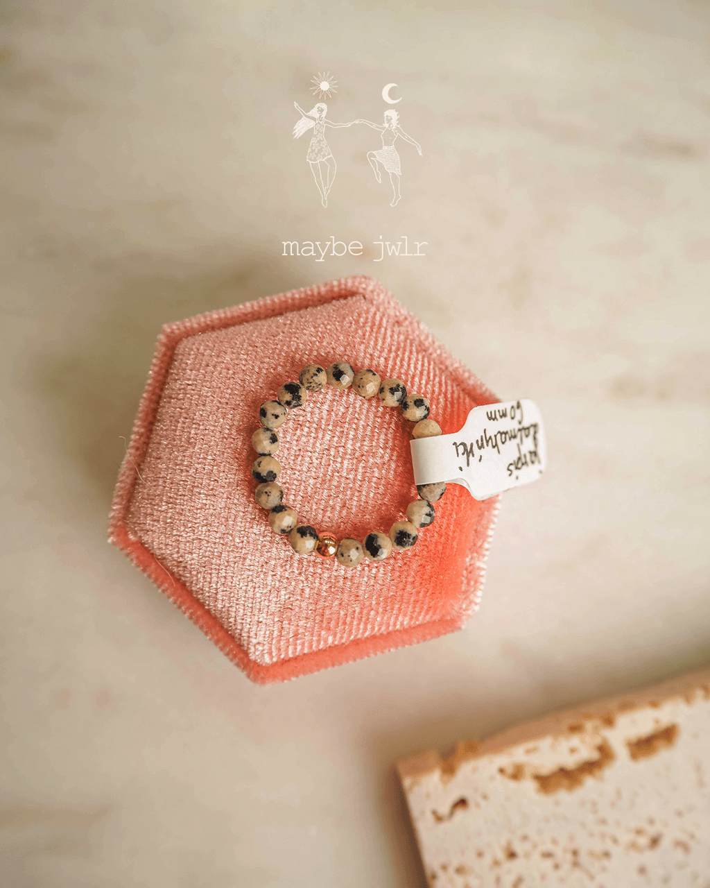 Pierścionek Dalmatyńczyk