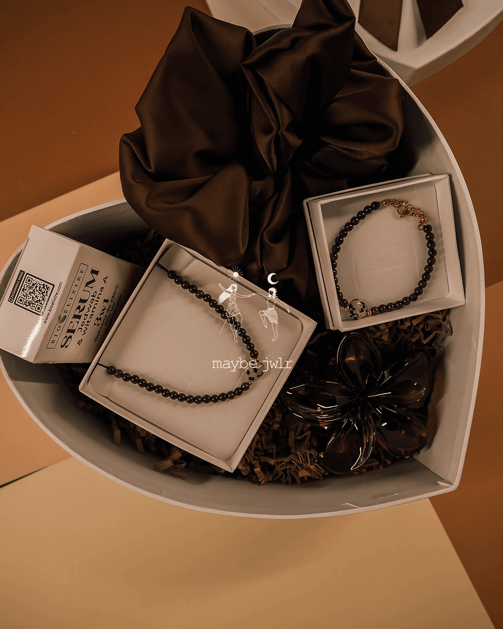 Gift Set Czekolada zestaw prezentowy dla kobiety