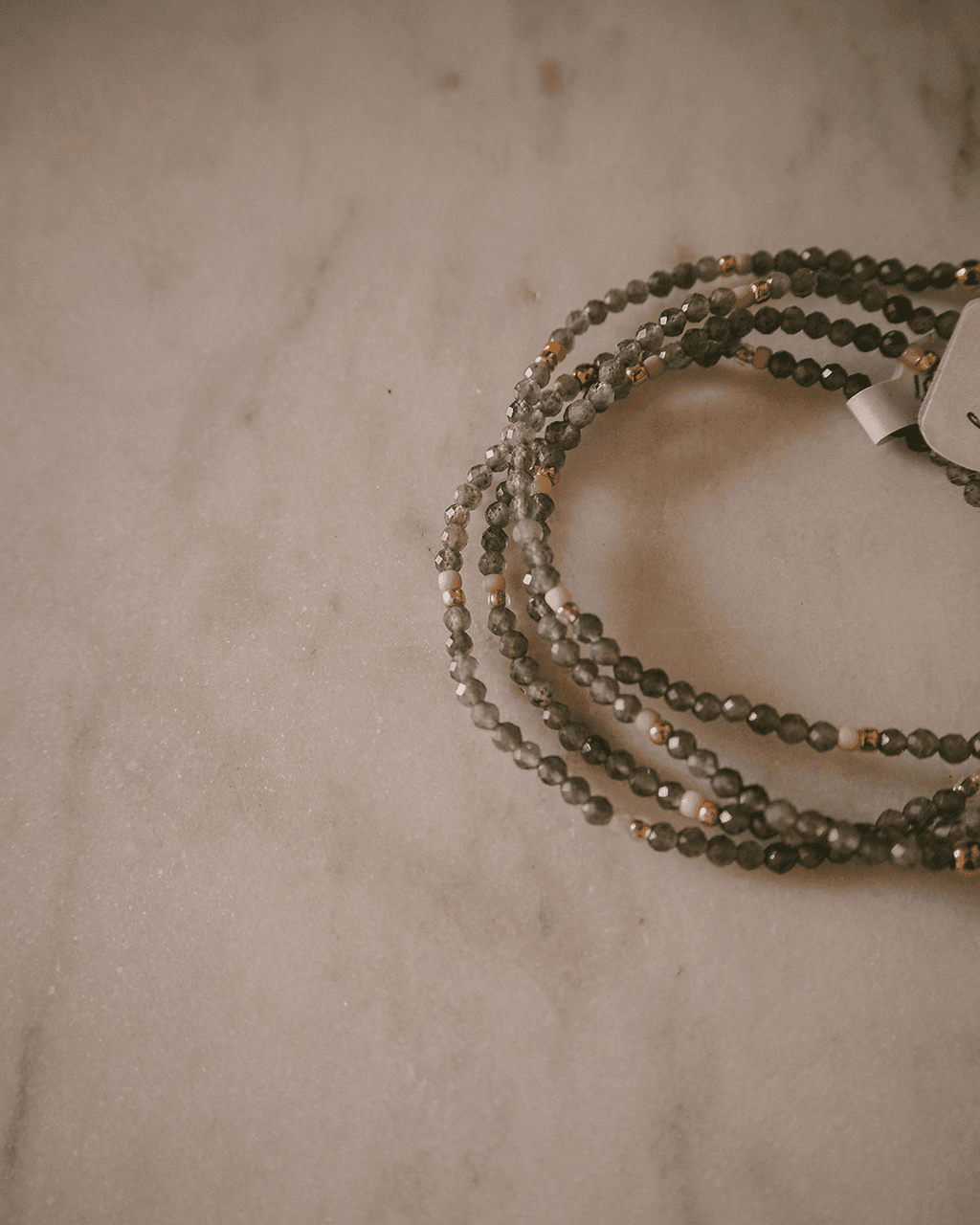 Bransoletka elastyczna Grey Sky