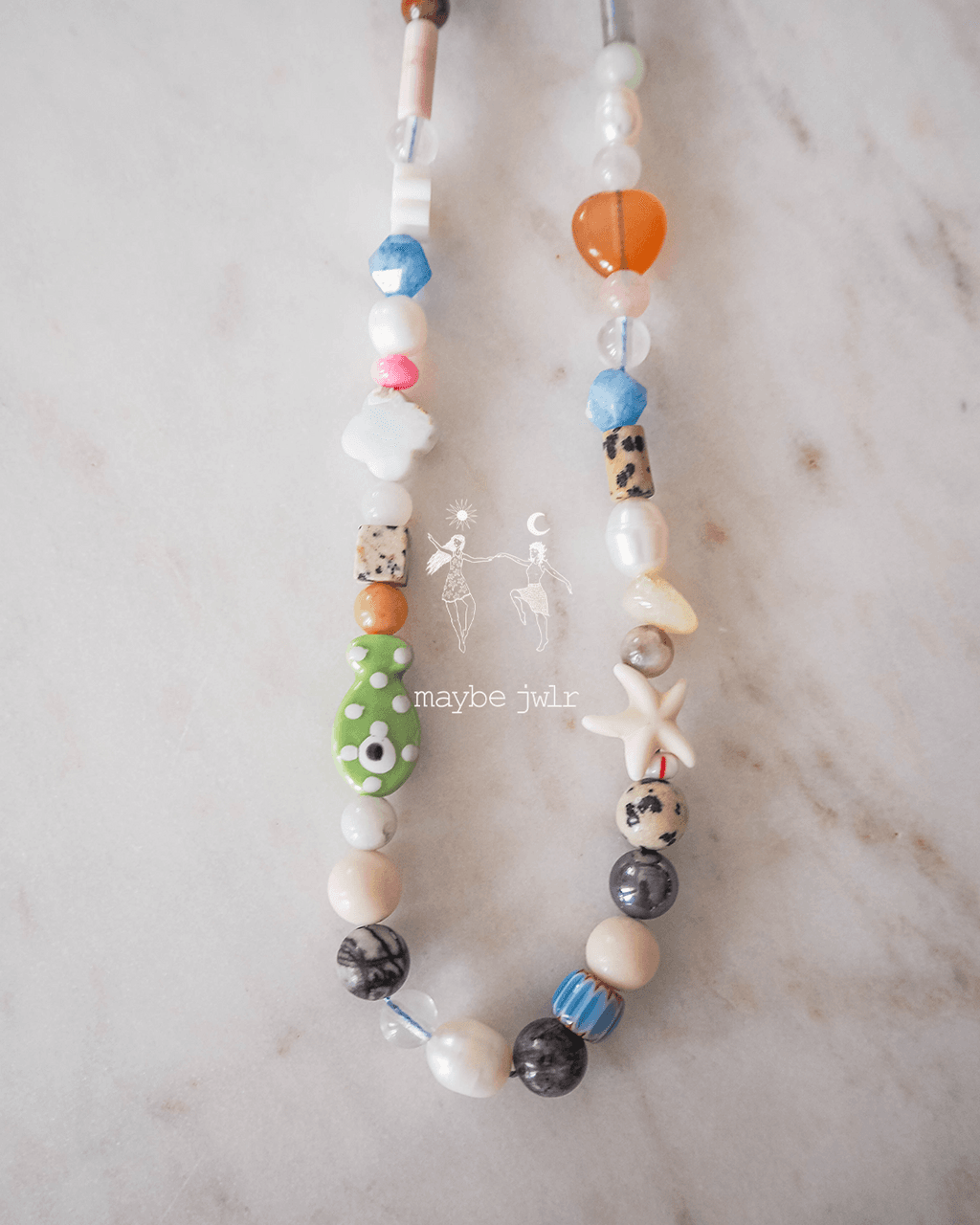 FUNKY Choker Ciasto Dyniowe