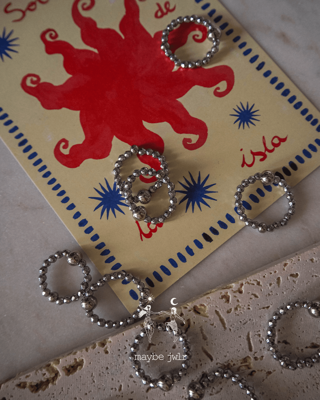 Pierścionek elastyczny Starlink