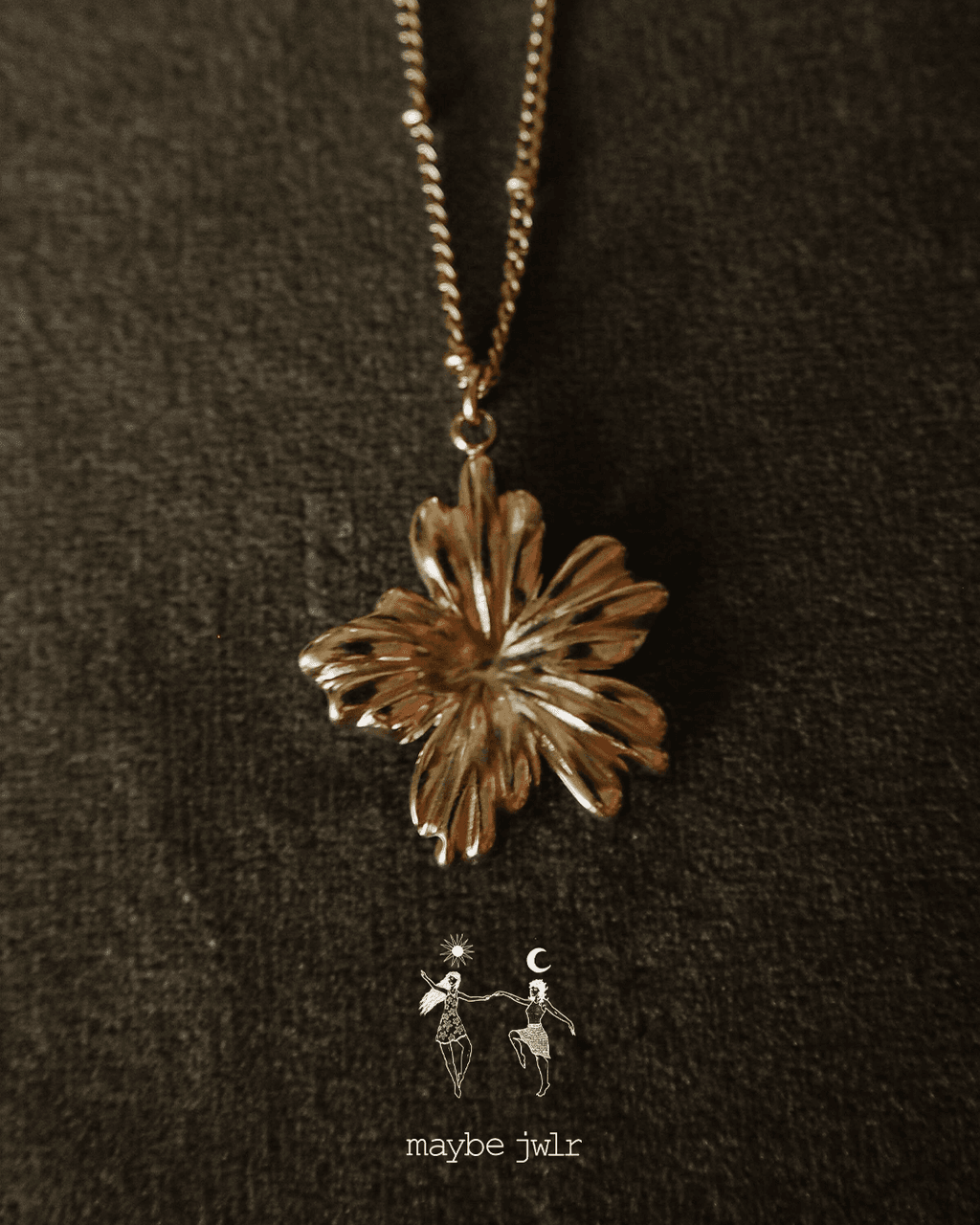 Naszyjnik Bloom Vibes