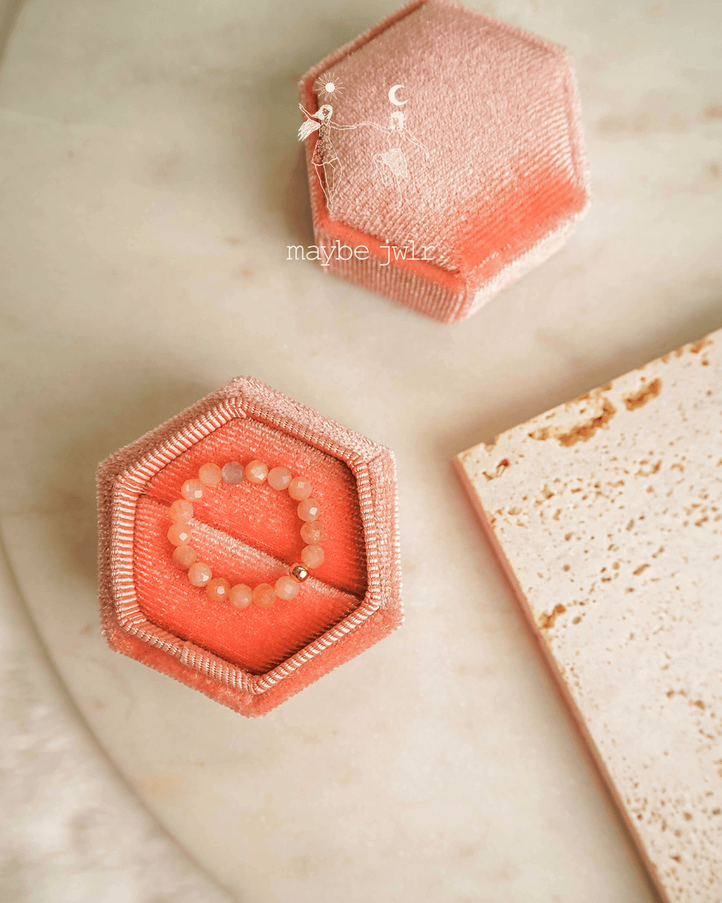 Pierścionek Energia