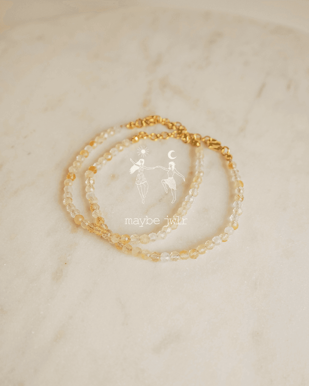 Bransoletka zodiakalna Bliźnięta