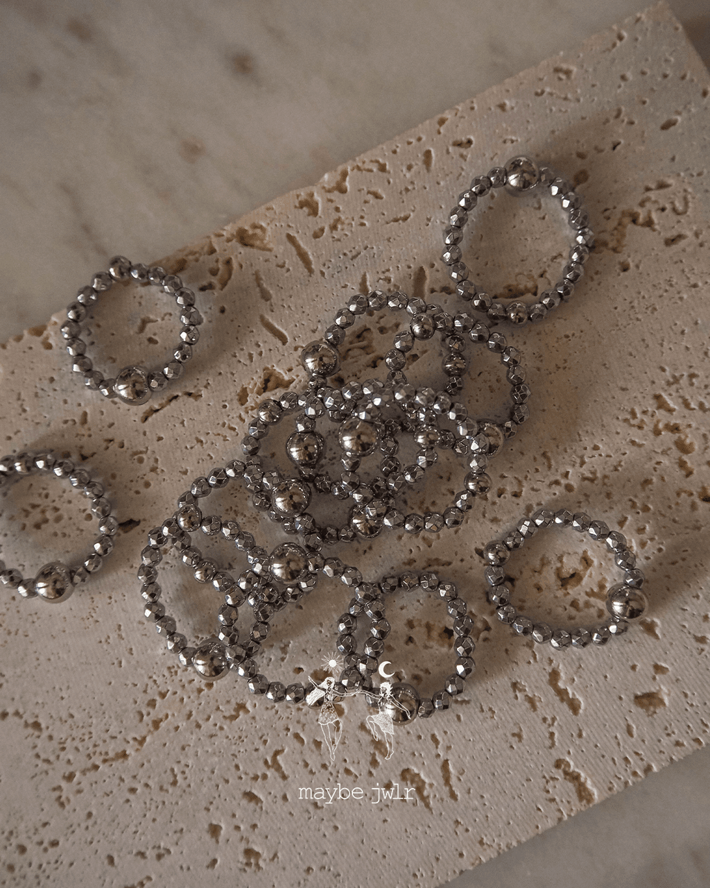 Pierścionek elastyczny Starlink