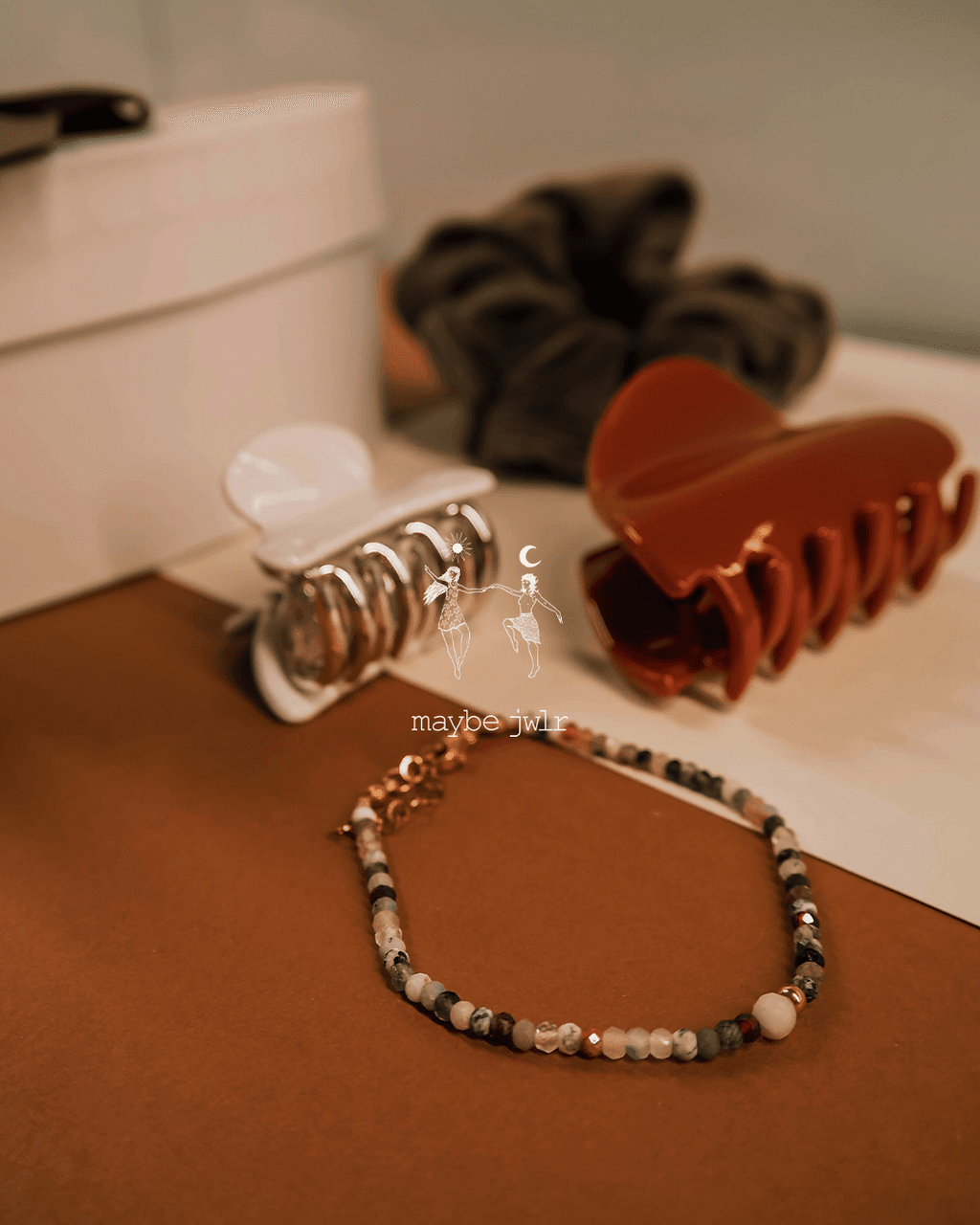    Gift Set Khaki zestaw prezentowy dla kobiety