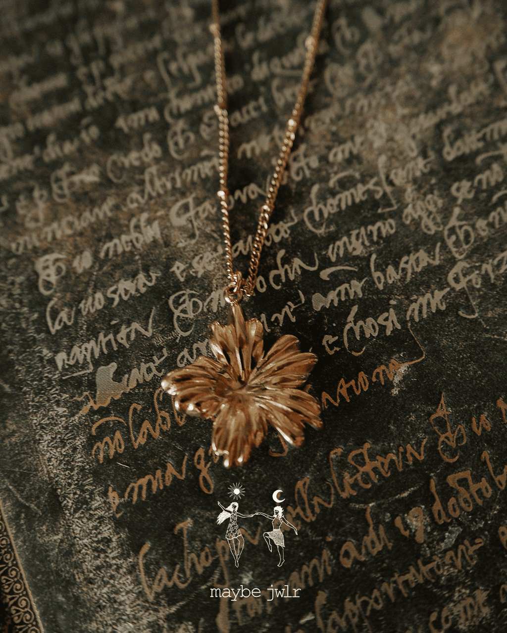 Naszyjnik Bloom Vibes