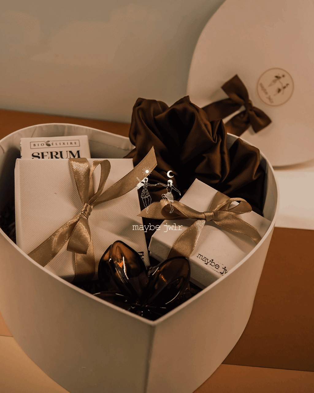 Gift Set Czekolada zestaw prezentowy dla kobiety