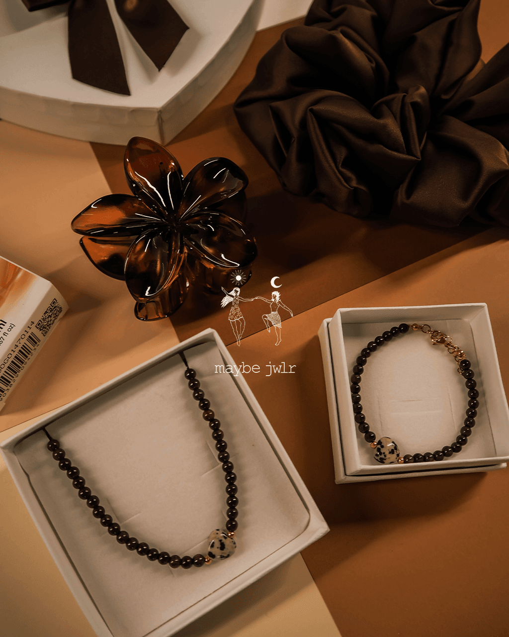 Gift Set Czekolada zestaw prezentowy dla kobiety