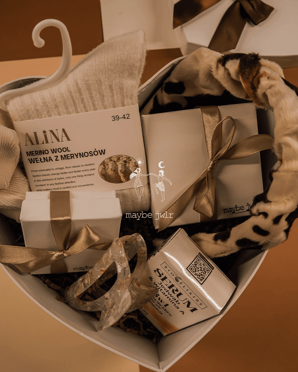 Gift Set Chmurka zestaw prezentowy dla kobiety