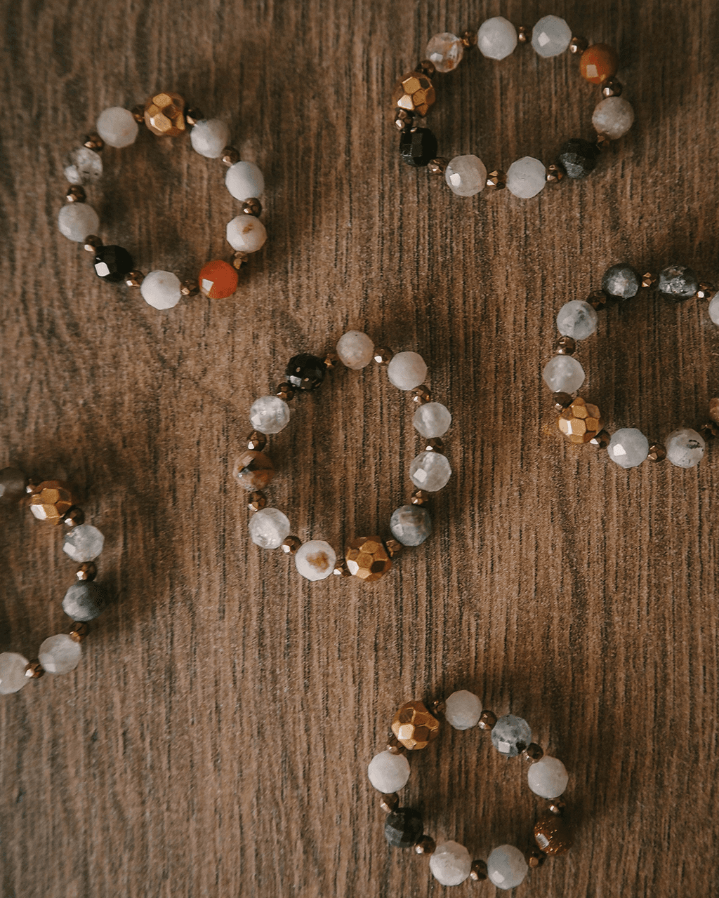 Pierścionek elastyczny Sparkle