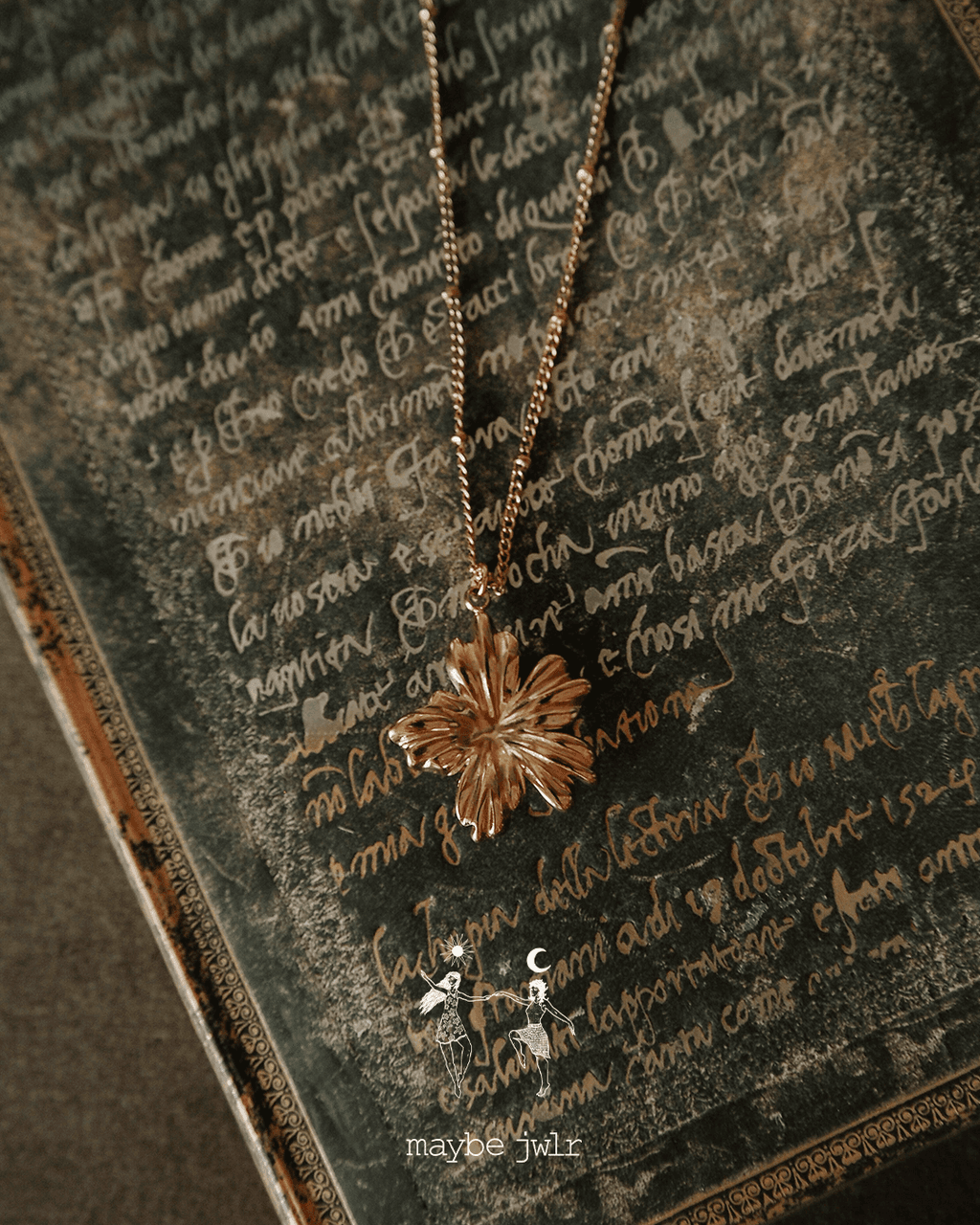 Naszyjnik Bloom Vibes