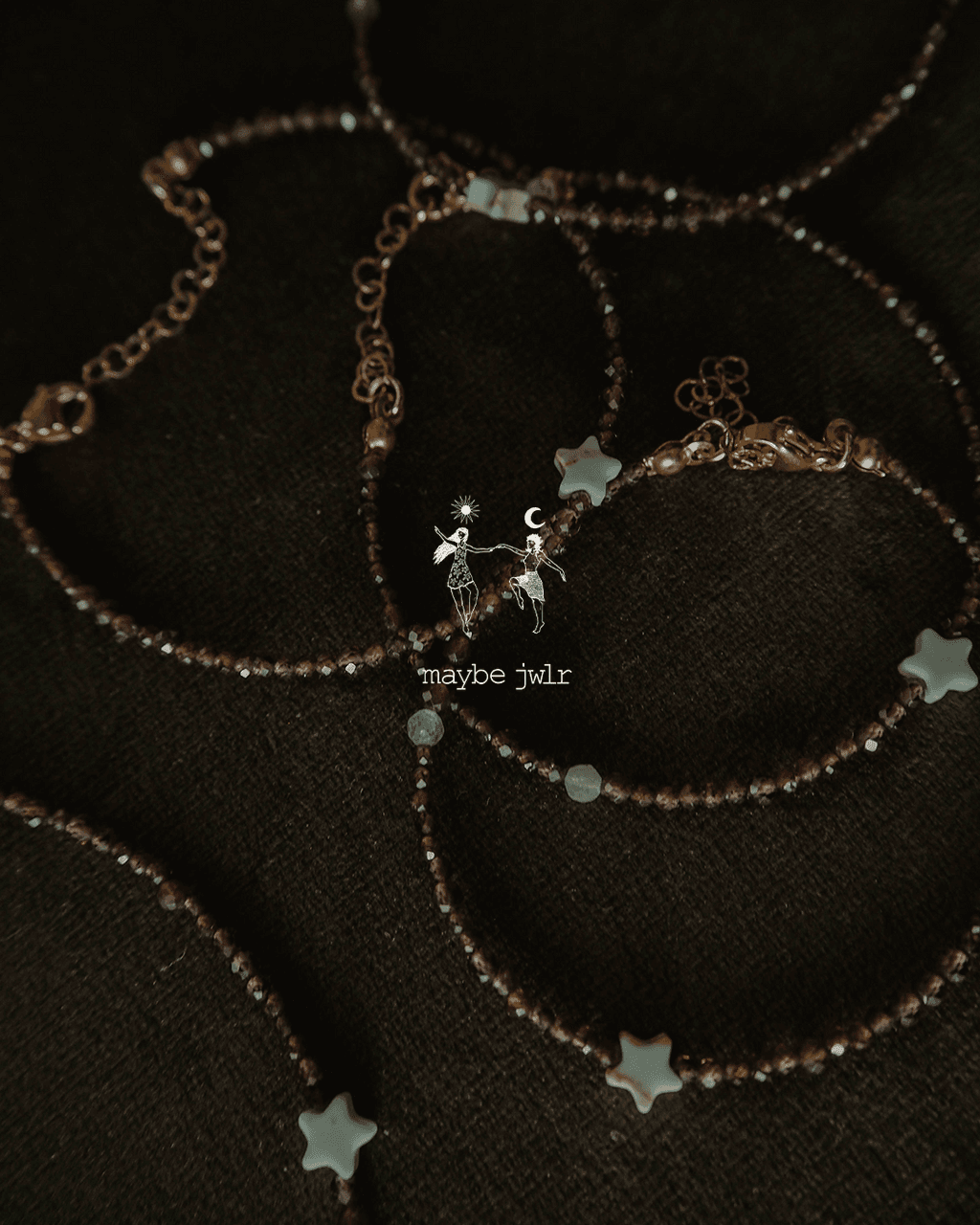 Bransoletka Gwiazdka