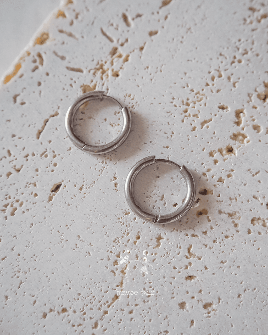 Kolczyki 2w1 srebrne jaspis cesarski