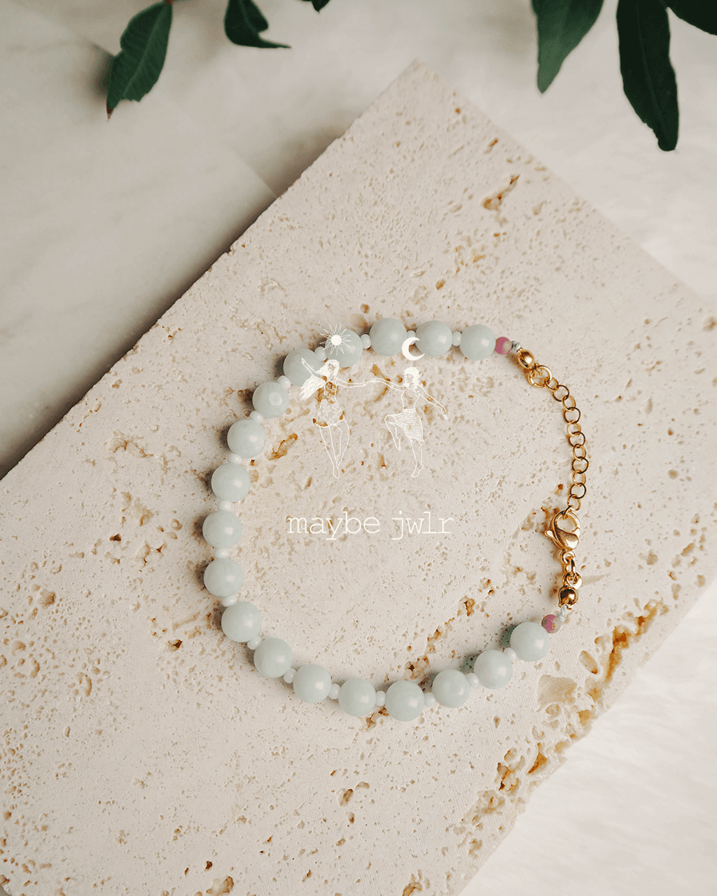 Bransoletka FUNKY amazonit