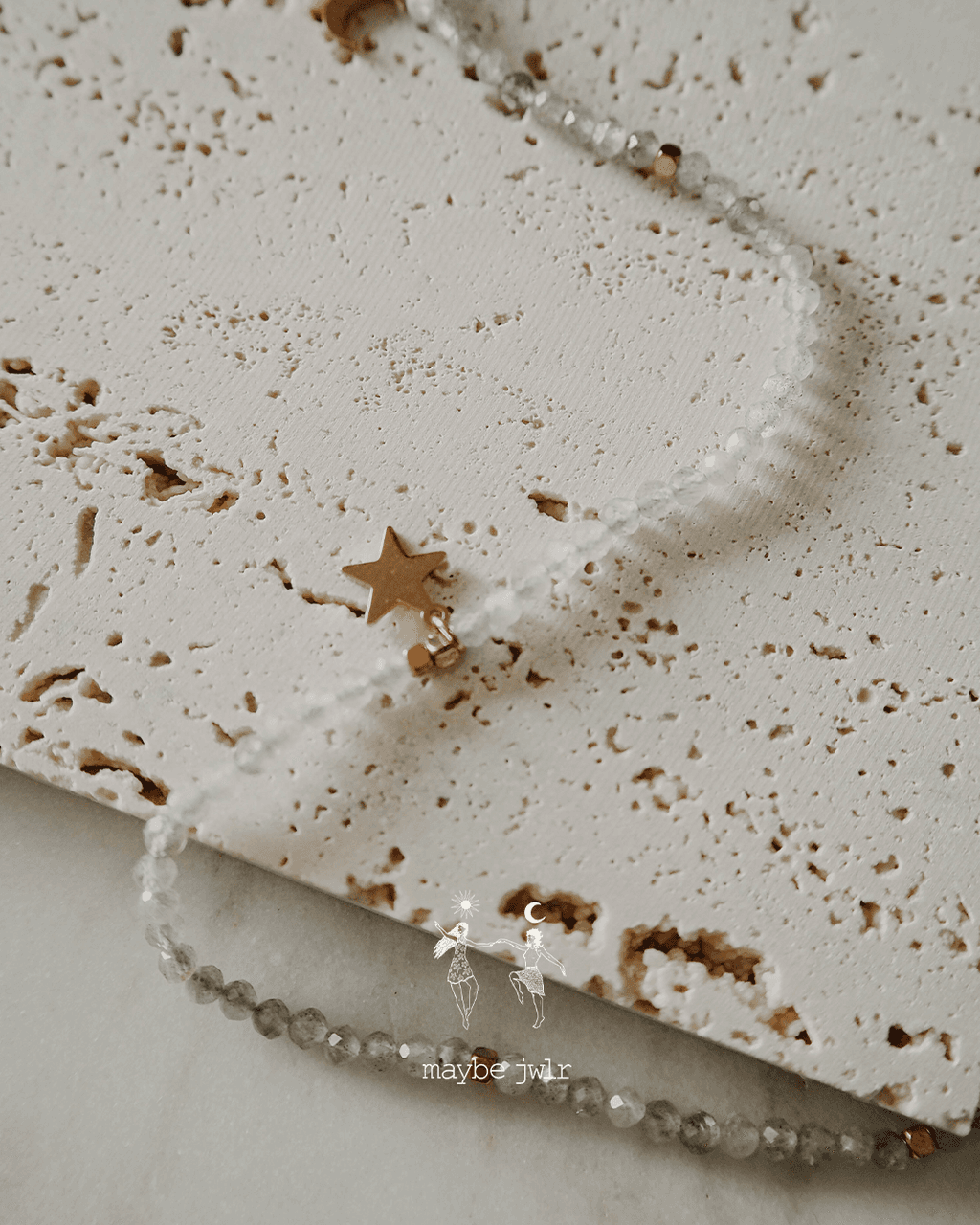 Naszyjnik Gwieździste Niebo