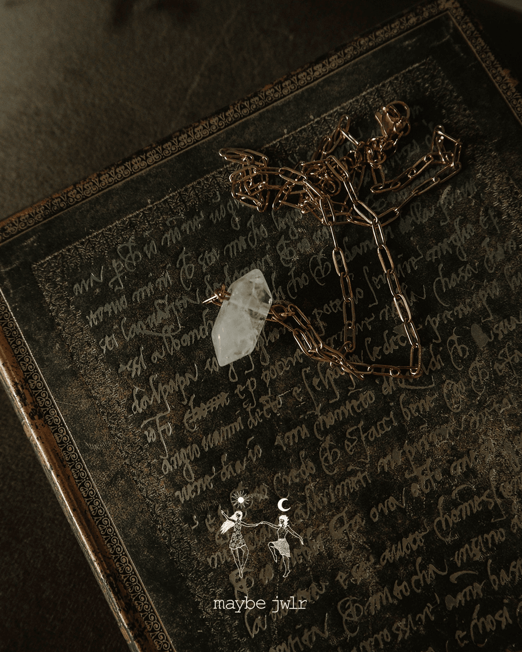 Naszyjnik Oczyszczenie