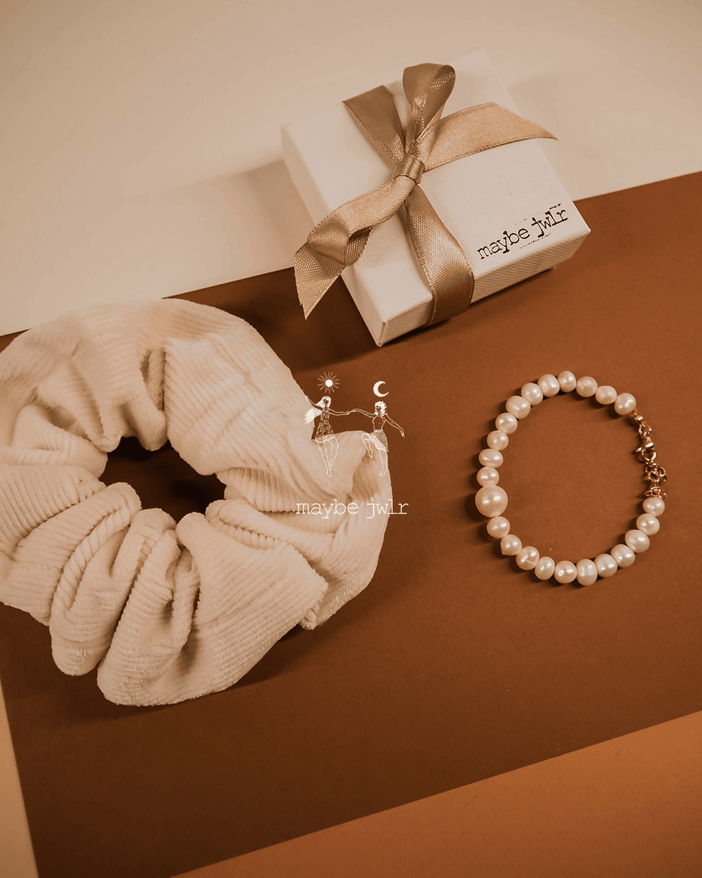 Gift Set Jogurt zestaw prezentowy dla kobiety