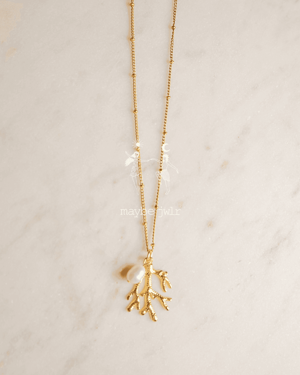 Łańcuszek Koralowiec