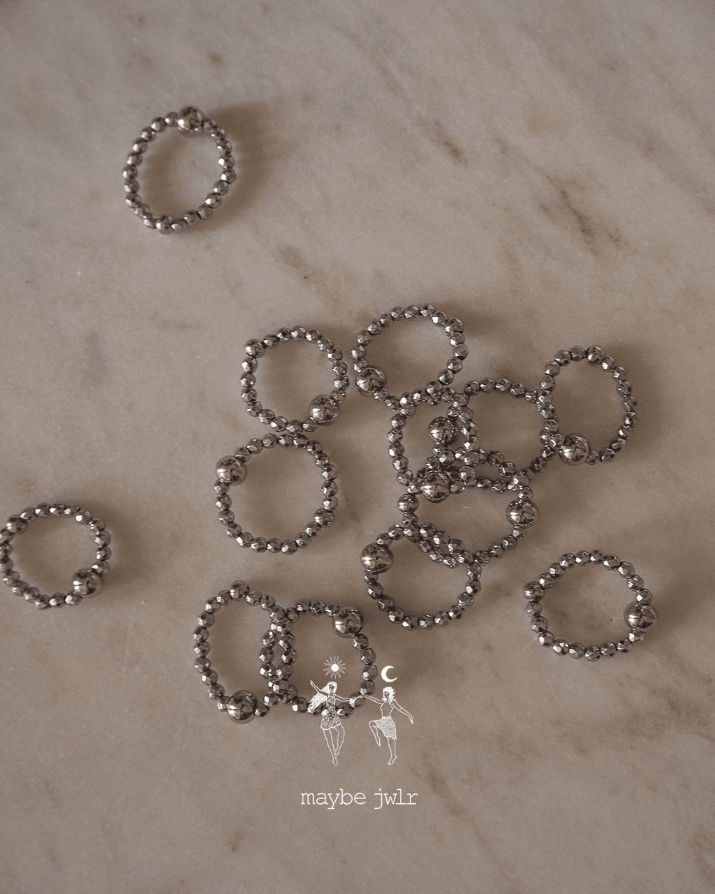 Pierścionek elastyczny Starlink