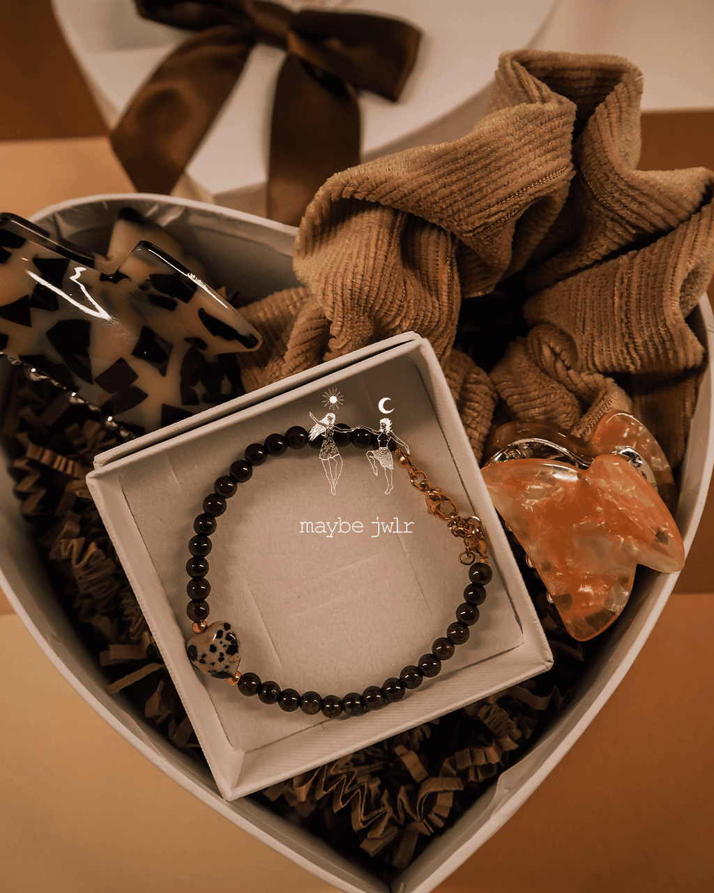 Gift Set Karmel zestaw prezentowy dla kobiety