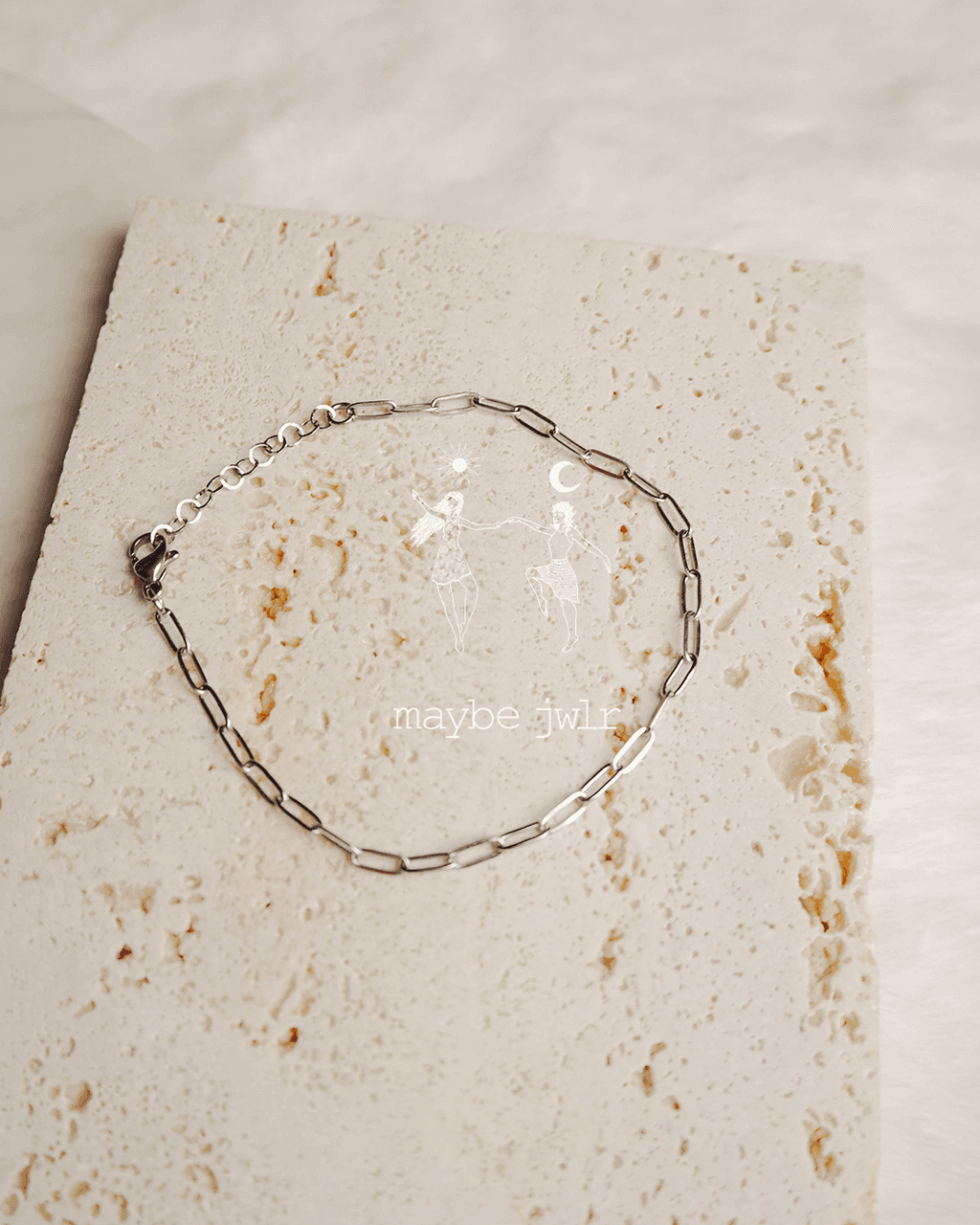 Bransoletka Silver Chain