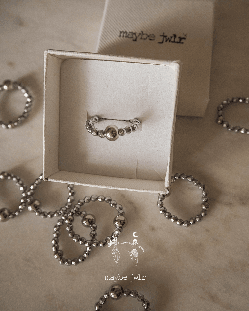 Pierścionek elastyczny Starlink