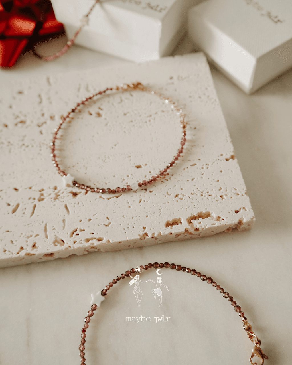 Bransoletka Gwiazdka