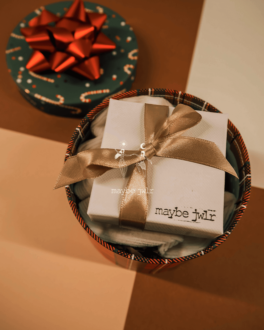 Gift Set Jogurt zestaw prezentowy dla kobiety