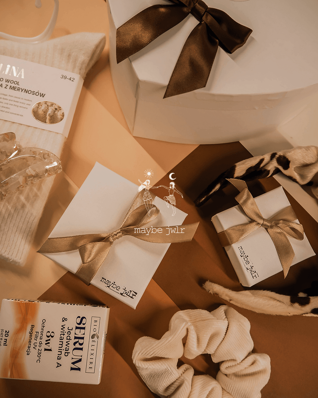 Gift Set Chmurka zestaw prezentowy dla kobiety