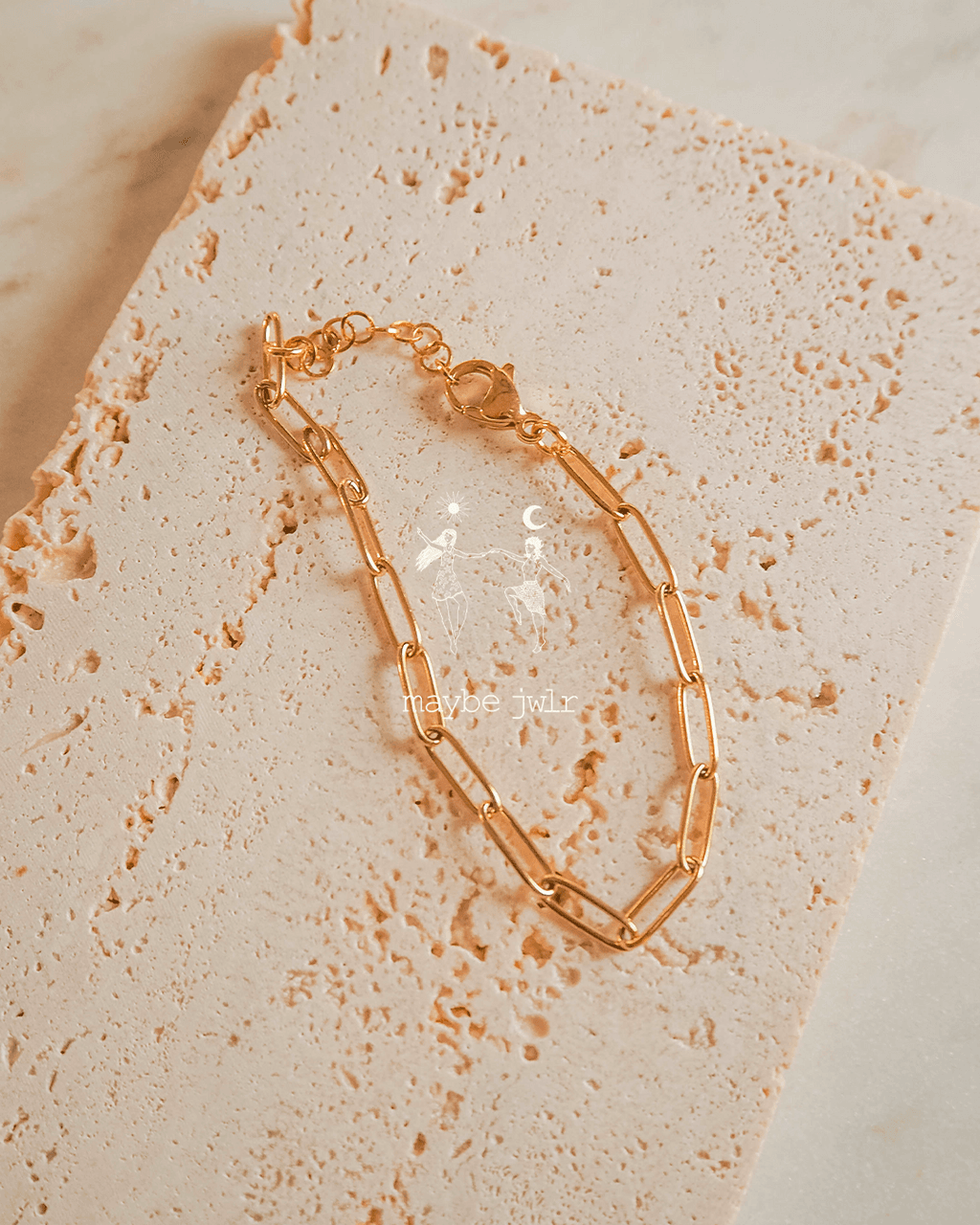 Bransoletka spincz midi