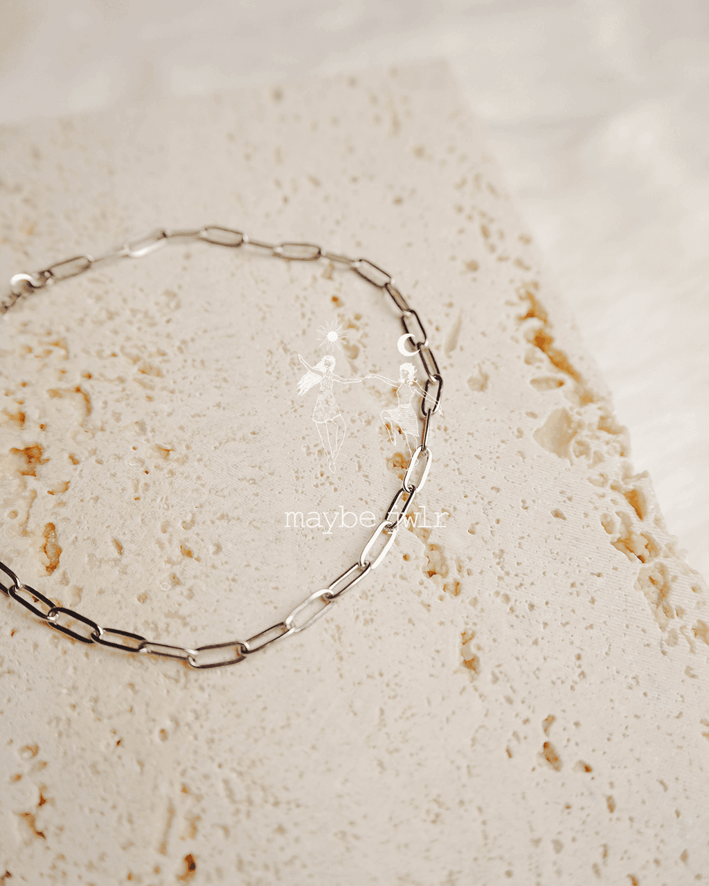 Bransoletka Silver Chain