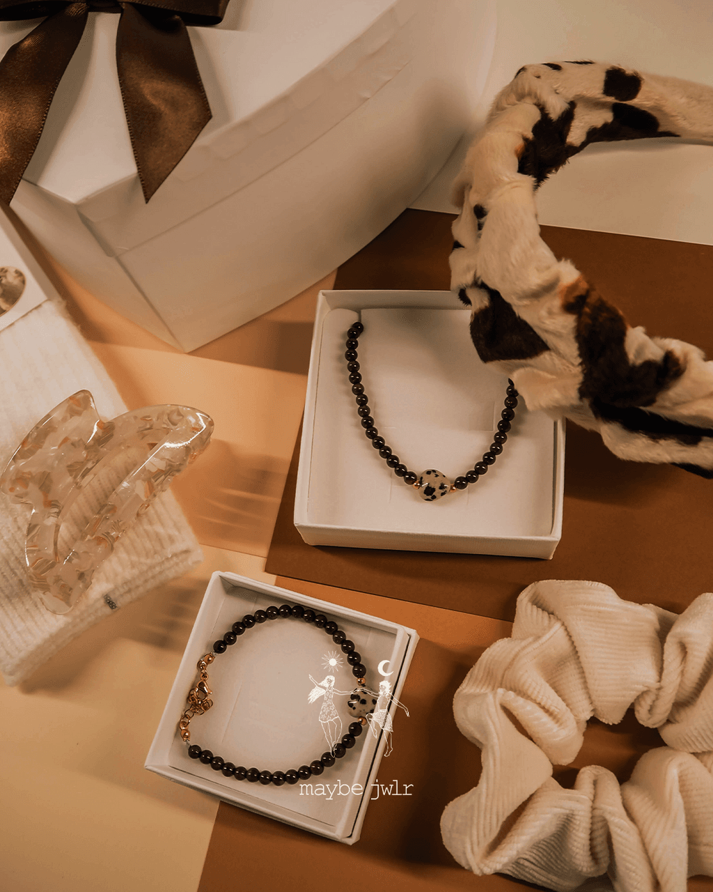 Gift Set Chmurka zestaw prezentowy dla kobiety