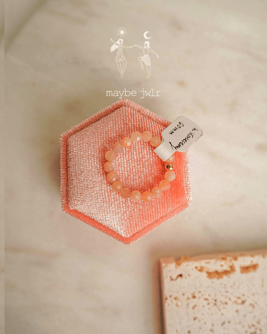 Pierścionek Energia