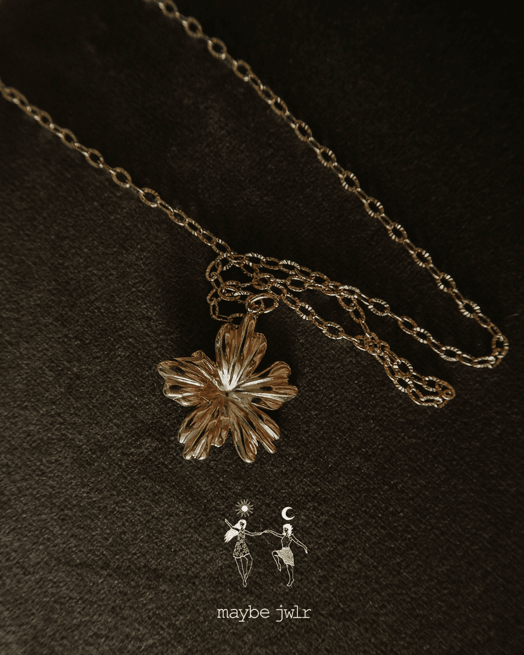 Naszyjnik Bloom Vibes 2