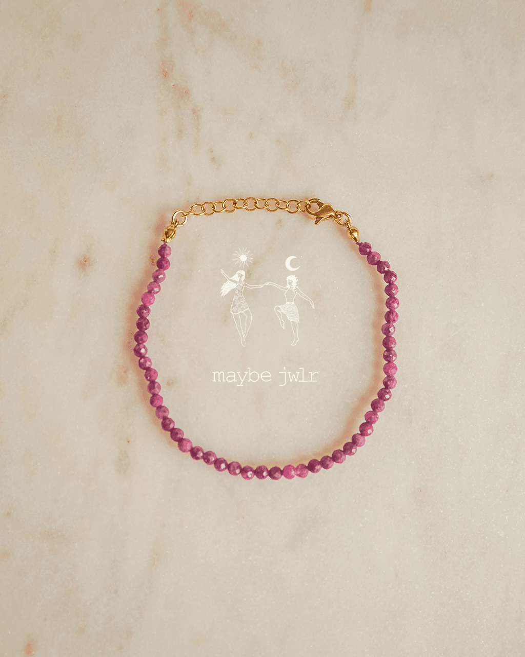 Bransoletka zodiakalna Lew