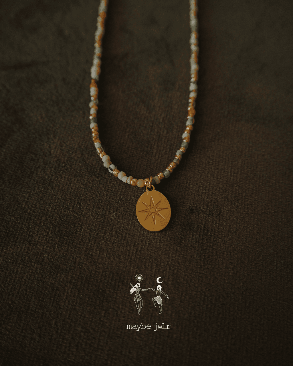 Naszyjnik Mix&Match z autorskiej mieszanki