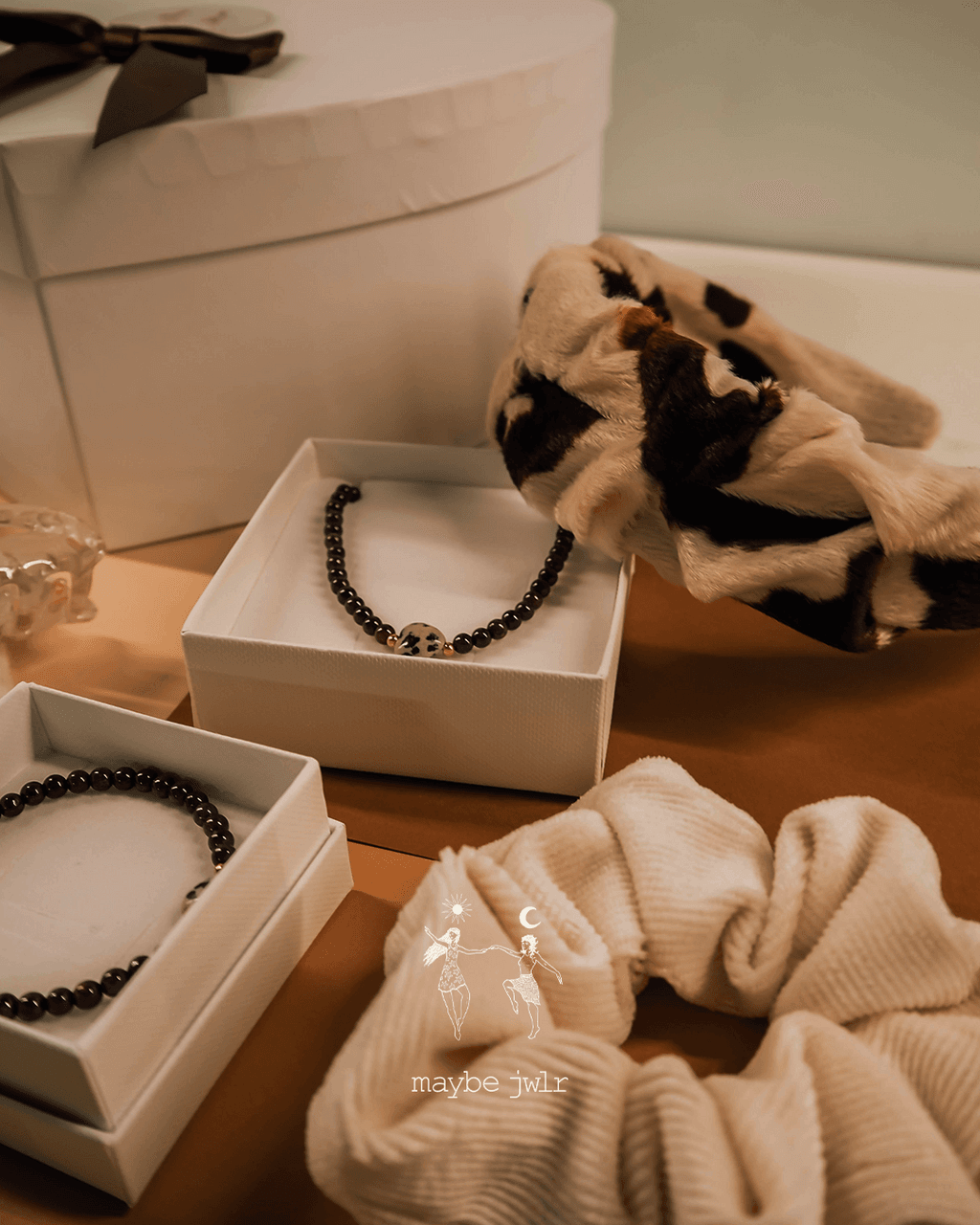 Gift Set Chmurka zestaw prezentowy dla kobiety