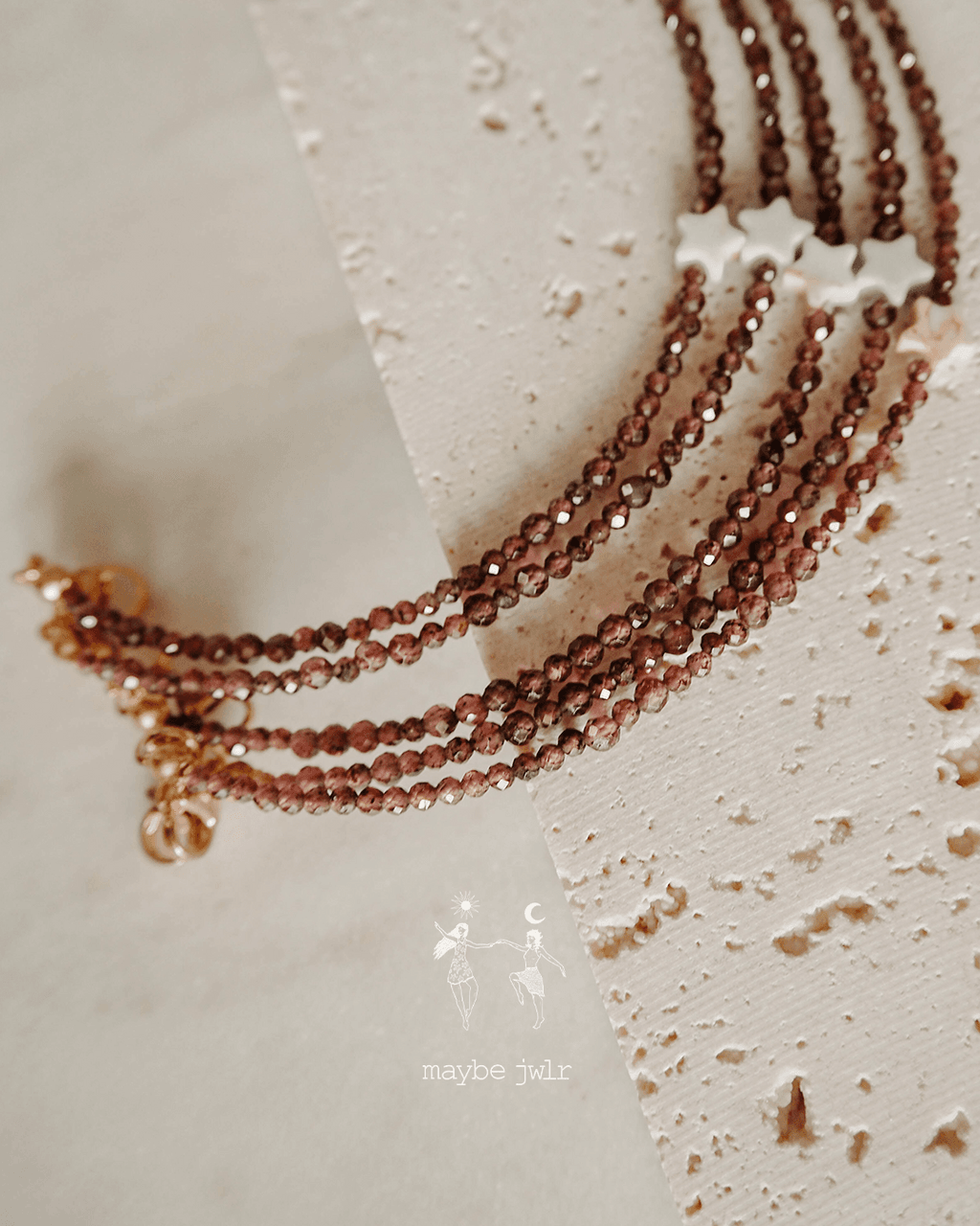 Bransoletka Gwiazdka