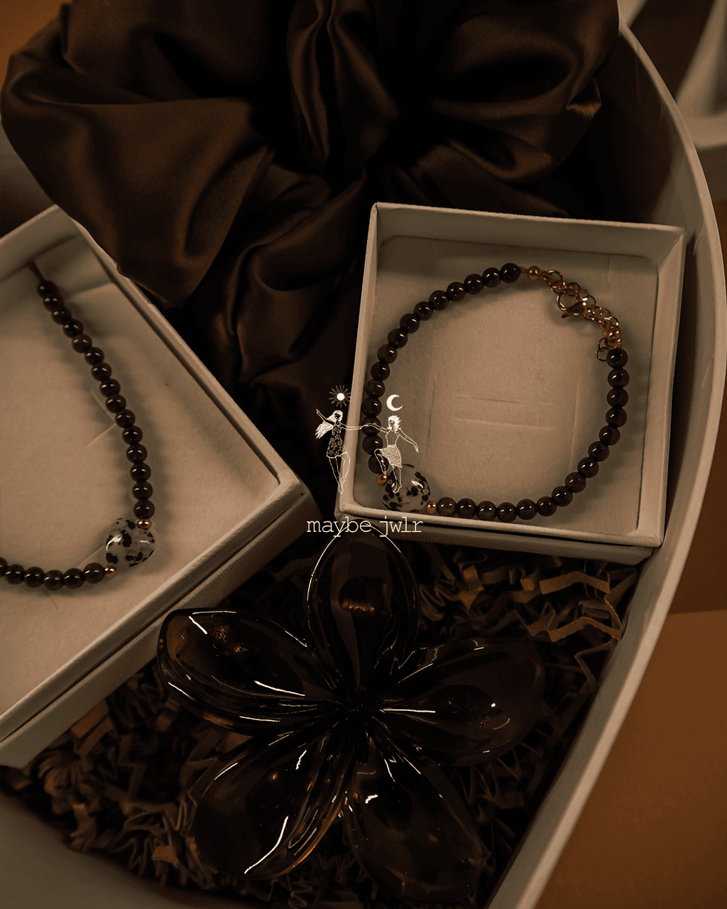 Gift Set Czekolada zestaw prezentowy dla kobiety