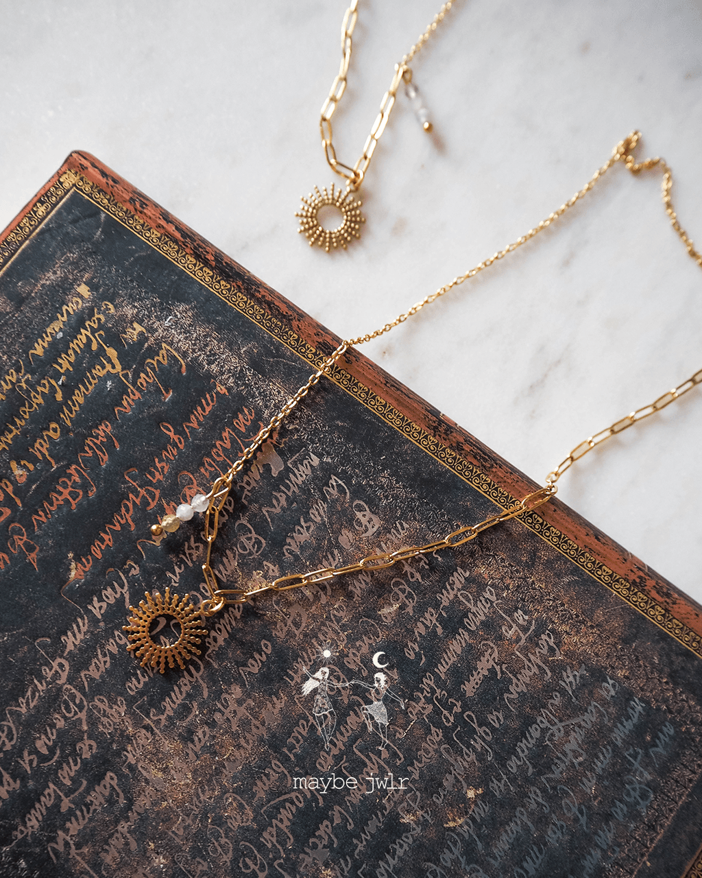 Naszyjnik Solar Glow