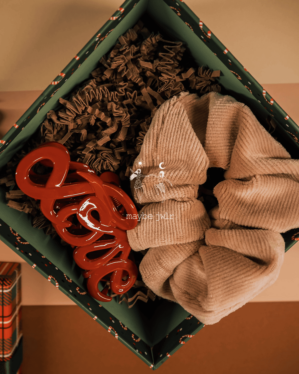 Gift Set Wiśnia zestaw prezentowy dla kobiety