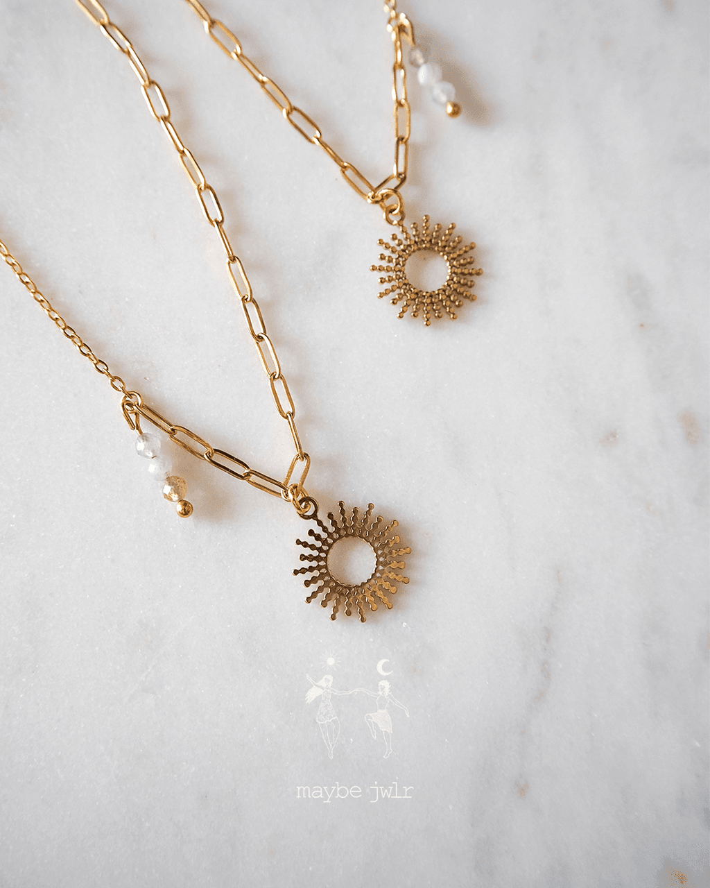 Naszyjnik Solar Glow