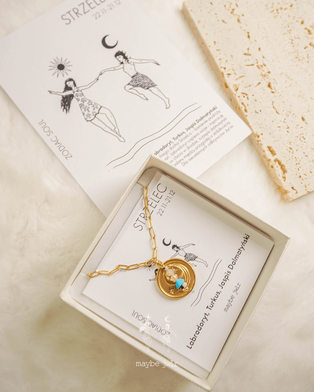 Zodiac Soul Strzelec