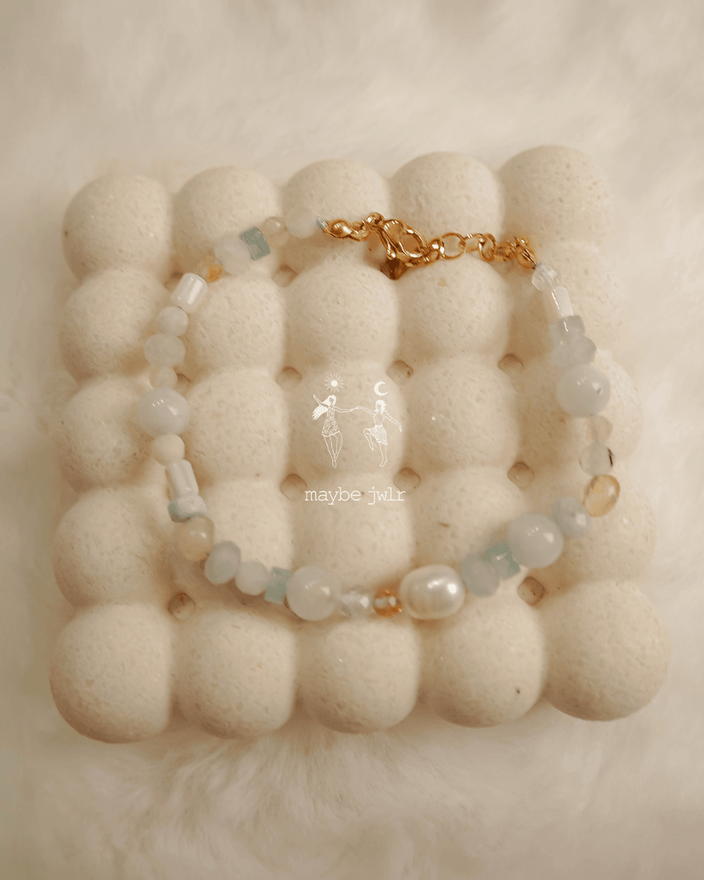 Bransoletka Morska Opowieść