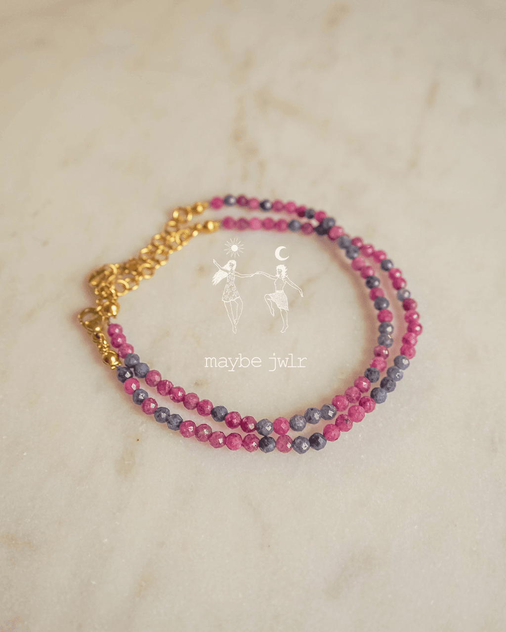 Bransoletka zodiakalna Baran