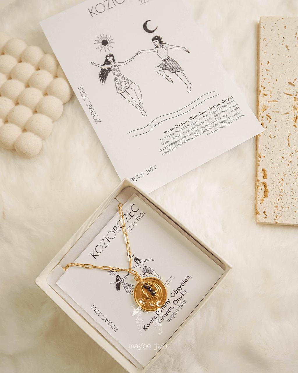 Zodiac Soul Koziorożec