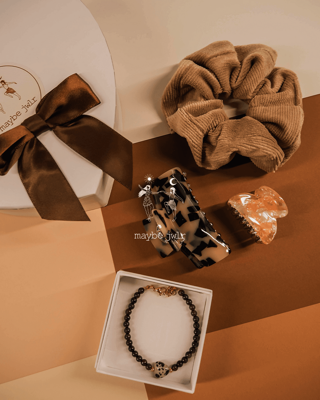 Gift Set Karmel zestaw prezentowy dla kobiety