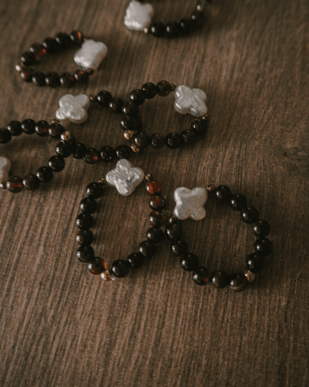 Pierścionek elastyczny Ginger